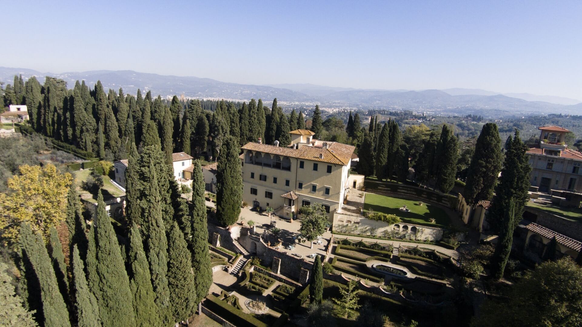 Art Hotel Villa Agape — 50125 Firenze FI